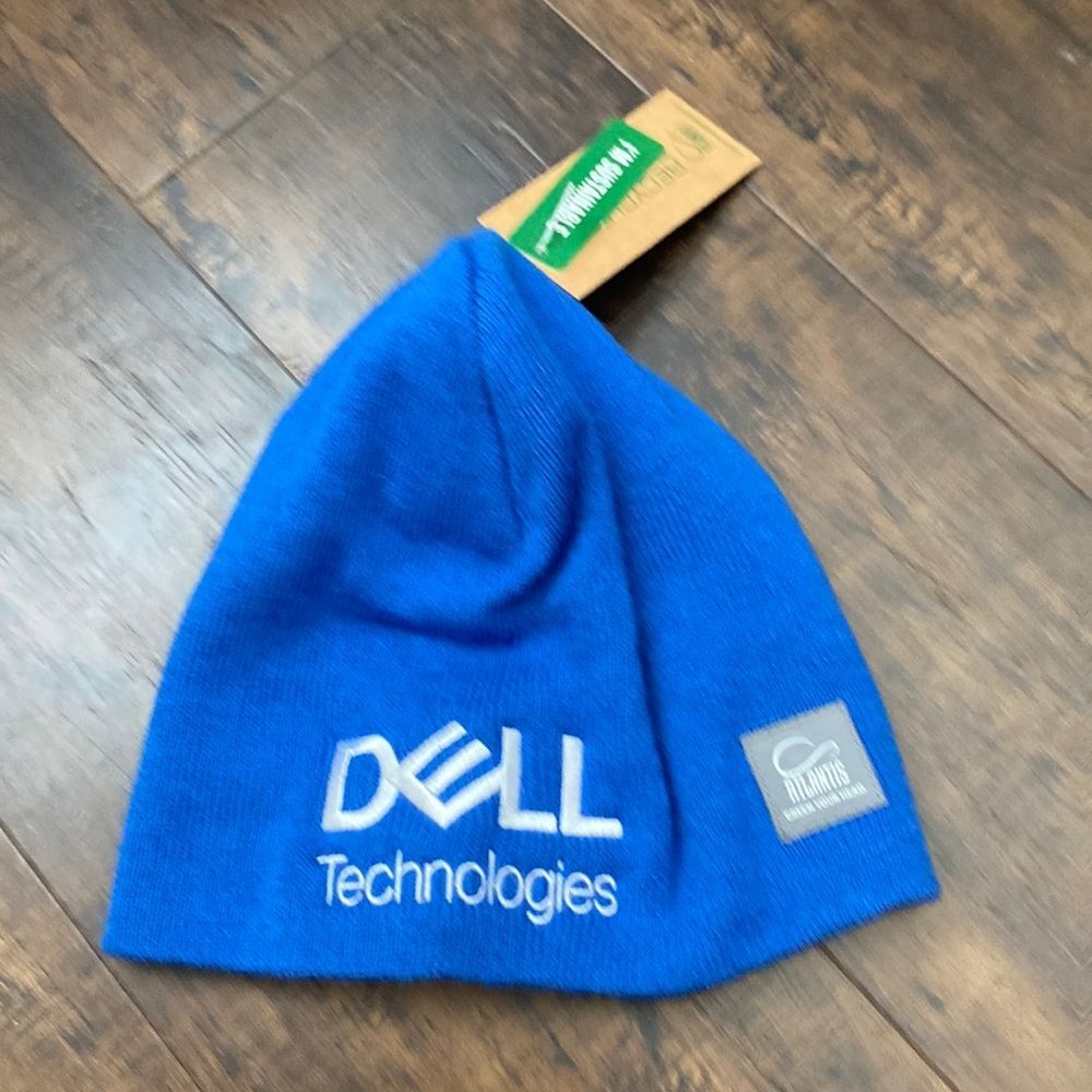 Dell Technologies Beanie Hat